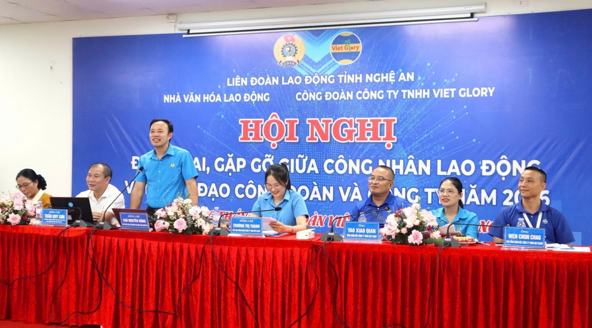 Từ thích ứng đến kiến tạo giá trị mới: Cuộc chuyển mình của Công đoàn ở miền Trung và Tây Nguyên Từ thích ứng đến kiến tạo giá trị mới: Cuộc chuyển mình của Công đoàn ở miền Trung và Tây Nguyên