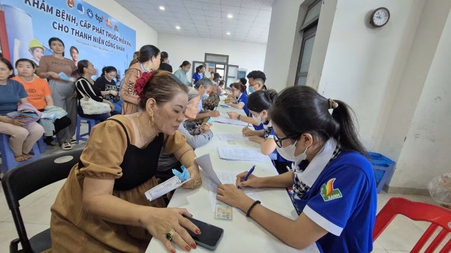 Khi không gian cộng đồng thay đổi: Yêu cầu đổi mới Ban Công tác Mặt trận khu dân cư