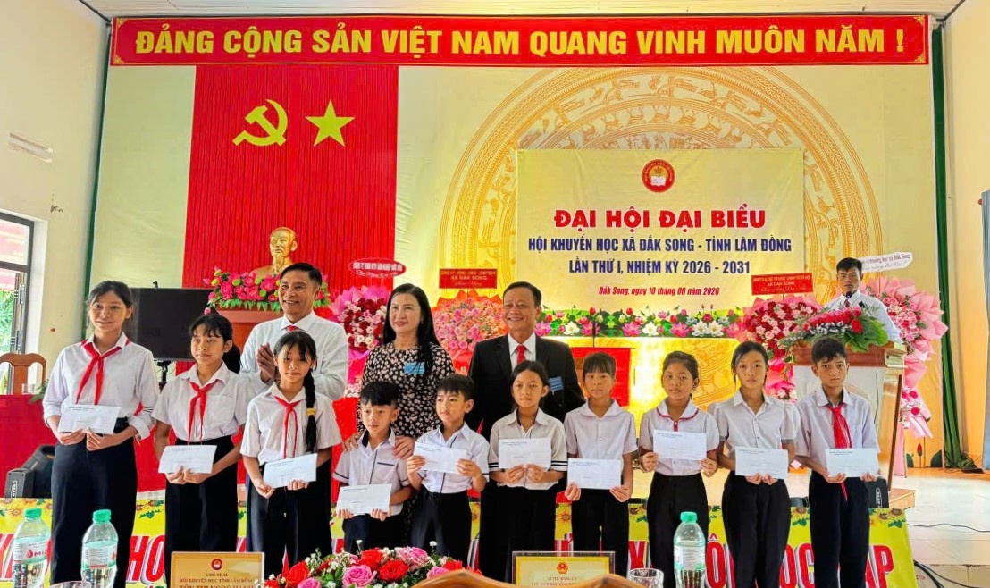 Lâm Đồng: Xây nền xã hội học tập - khơi nguồn phát triển cho kỷ nguyên mới Lâm Đồng: Xây nền xã hội học tập - khơi nguồn phát triển cho kỷ nguyên mới