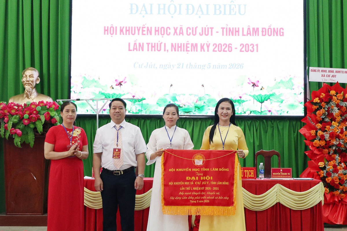 Lâm Đồng: Xây nền xã hội học tập - khơi nguồn phát triển cho kỷ nguyên mới Lâm Đồng: Xây nền xã hội học tập - khơi nguồn phát triển cho kỷ nguyên mới