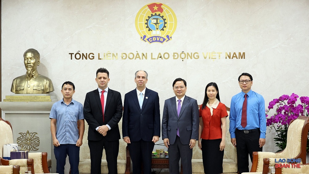 Tăng cường quan hệ đoàn kết đặc biệt giữa Công đoàn hai nước Việt Nam - Cuba