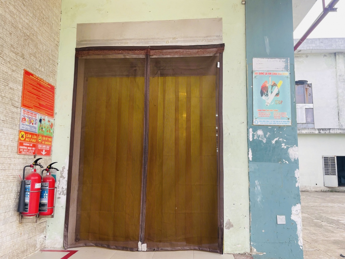Không khói thuốc để giữ đơn hàng xuất khẩu