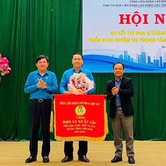 kien tao he thong cong doan de dong hanh cung tinh gia lai moi