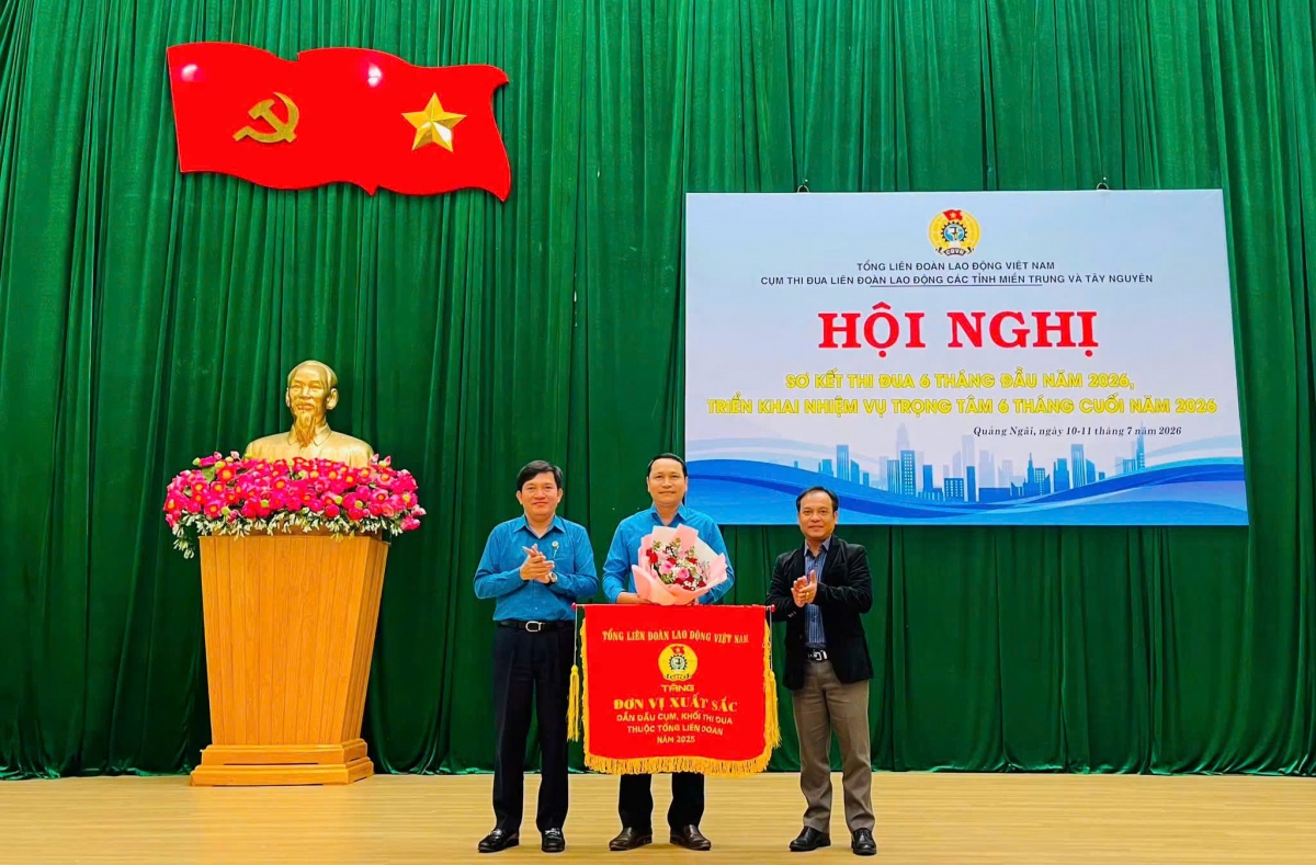 Kiến tạo hệ thống Công đoàn để đồng hành cùng tỉnh Gia Lai mới