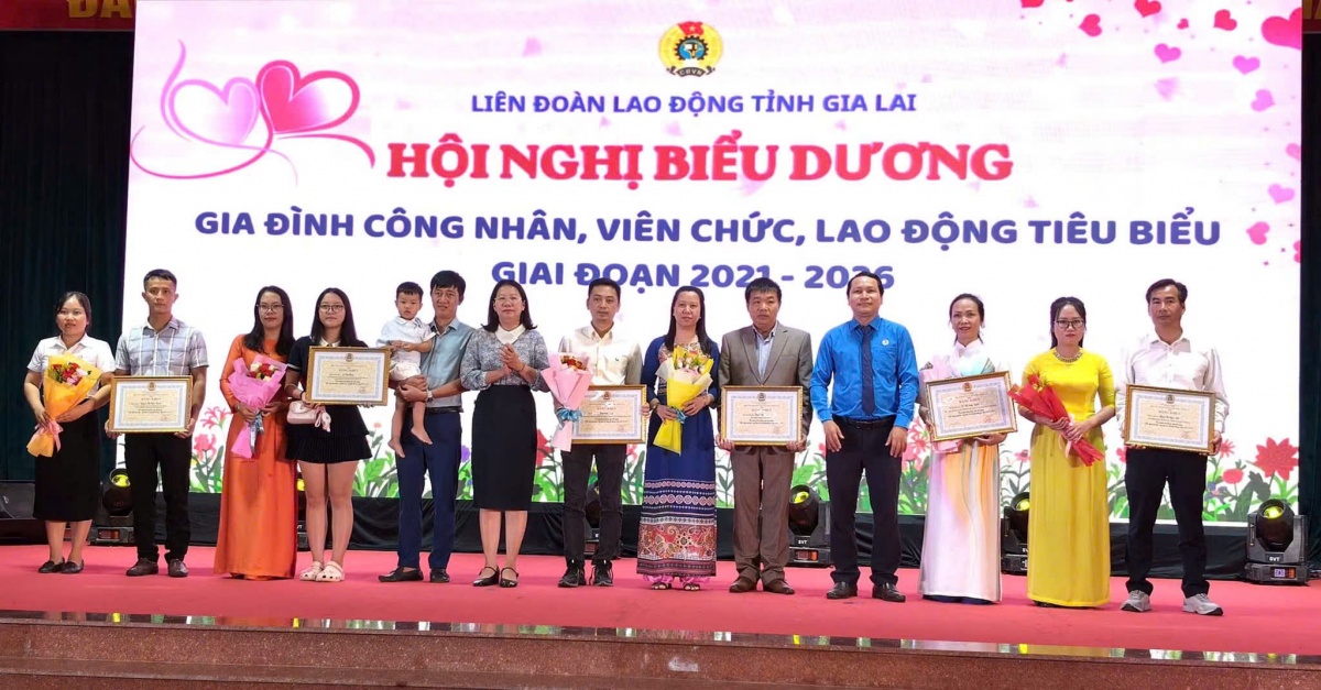 Kiến tạo hệ thống Công đoàn để đồng hành cùng tỉnh Gia Lai mới