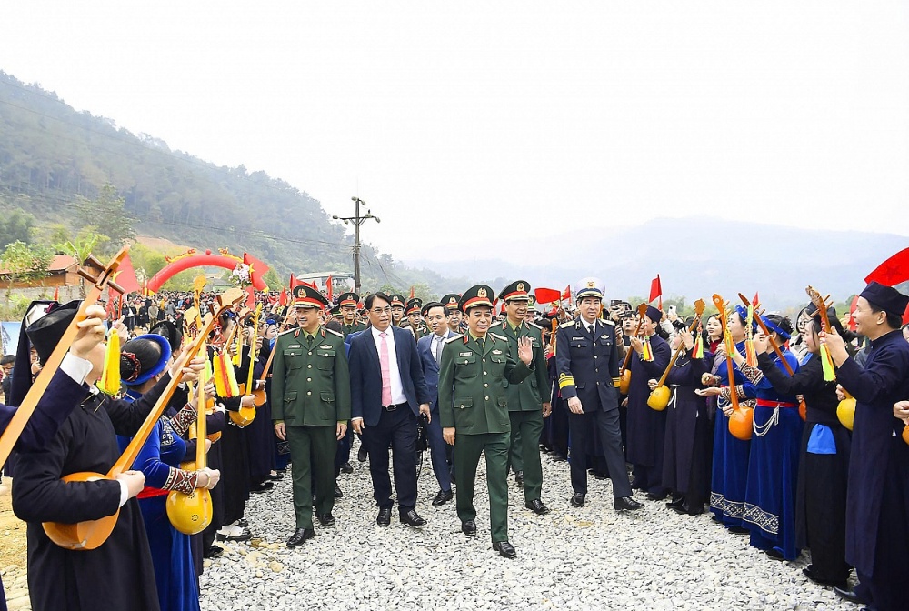 Quân đội tham gia lao động sản xuất - những giá trị và ưu thế vượt trội không thể phủ nhận Quân đội tham gia lao động sản xuất - những giá trị và ưu thế vượt trội không thể phủ nhận
