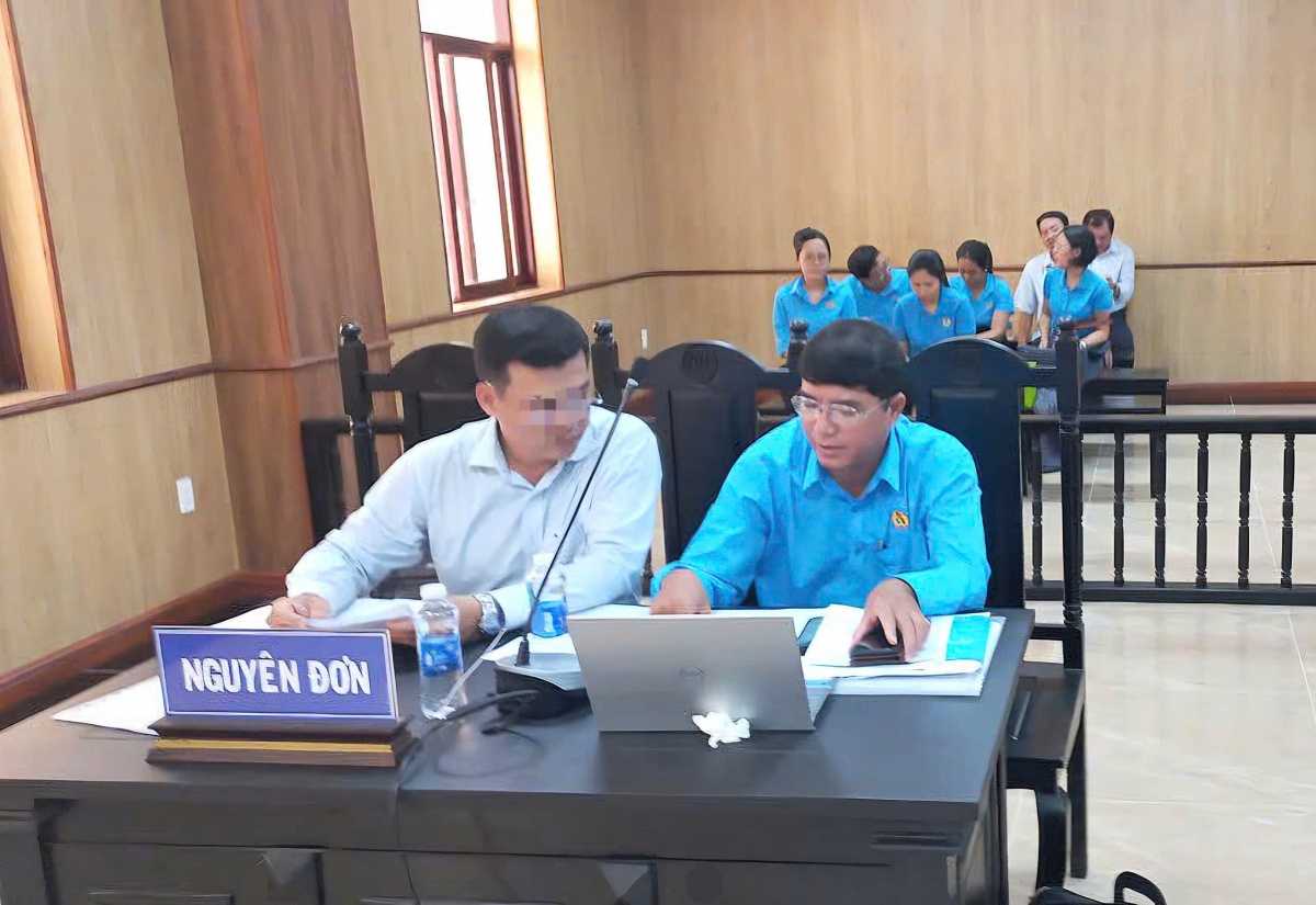 Gia hạn hợp đồng thử việc trong pháp luật lao động: Nhìn từ một bản án phúc thẩm Gia hạn hợp đồng thử việc trong pháp luật lao động: Nhìn từ một bản án phúc thẩm