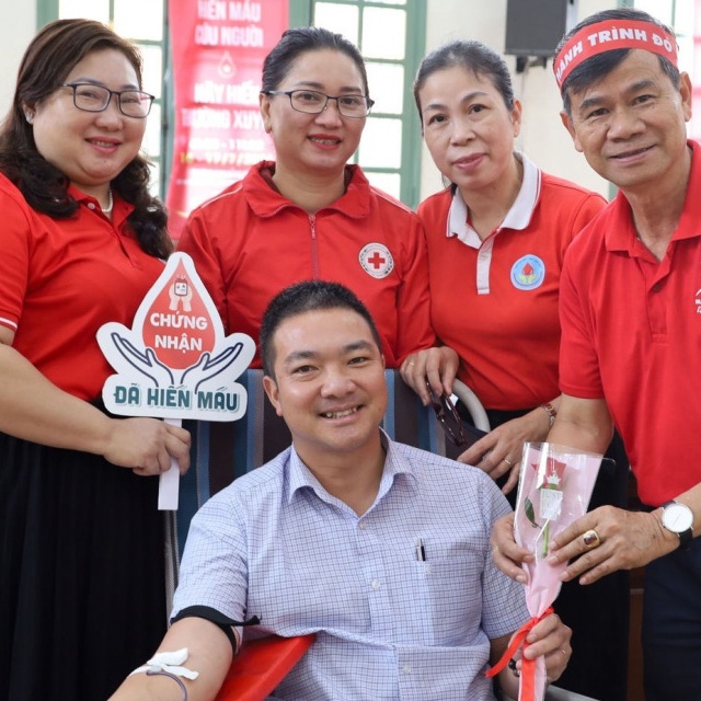 hanh trinh do lam dong ket noi nhung trai tim biet cho di