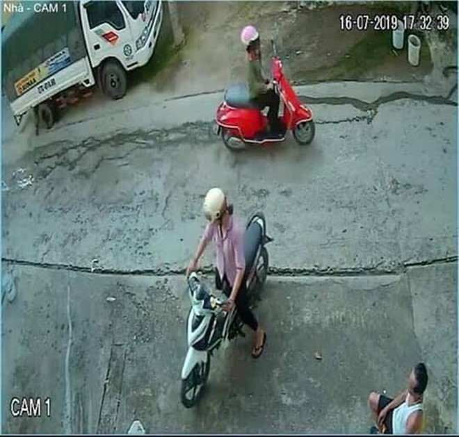 “Ngoan, hiền” đột nhiên mất tích, bỗng nhiên xuất hiện ngoan hien dot nhien mat tich bong nhien xuat hien