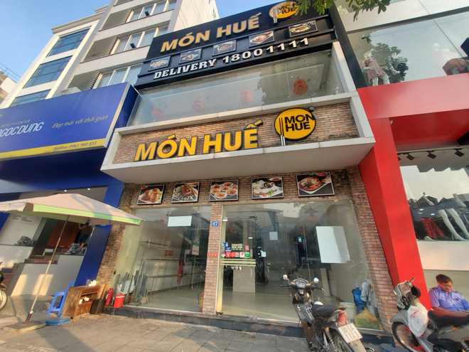 Nhân viên nhà hàng Món Huế lo bị 'xù' lương, bỏ về quê tìm việc nhan vien nha hang mon hue lo bi xu luong bo ve que tim viec