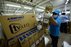 asanzo lua doi khach hang gia mao nhan hieu va tron thue