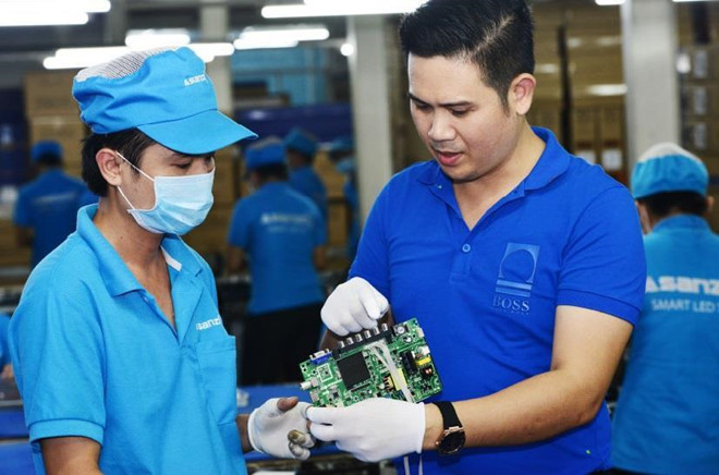 Tổng cục Hải quan: Asanzo có dấu hiệu trốn thuế và xâm phạm về nhãn hiệu tong cuc hai quan asanzo co dau hieu tron thue va xam pham ve nhan hieu