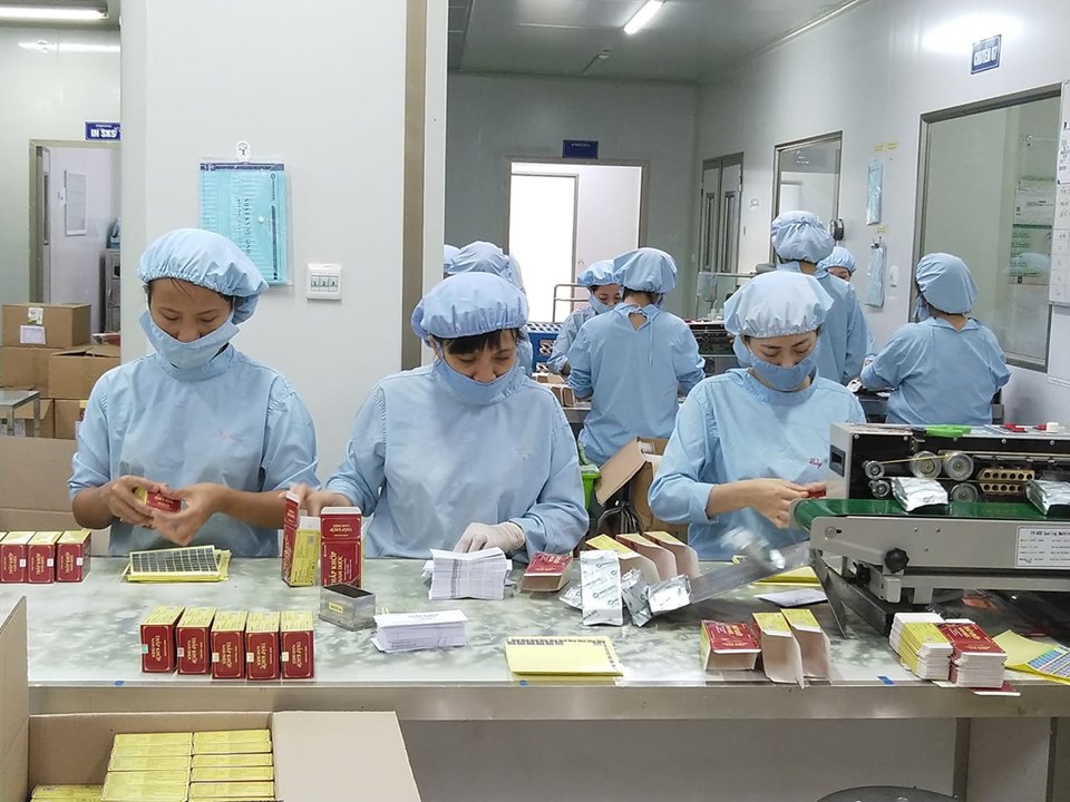 94 công ty sản xuất thực phẩm chức năng đạt tiêu chuẩn GMP 94 cong ty san xuat thuc pham chuc nang dat tieu chuan gmp