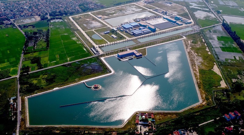 Nhà máy nước mặt sông Đuống 5.000 tỷ chưa đủ điều kiện nghiệm thu đã đưa vào sử dụng nha may nuoc mat song duong 5000 ty chua du dieu kien nghiem thu da dua vao su dung