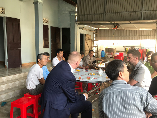 vu 39 nguoi chet them gia dinh o nghe an trinh bao co con mat lien lac