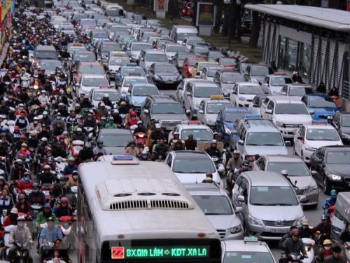 phat trien giao thong cong cong nen la giai phap toi uu va uu tien phat trien hang dau