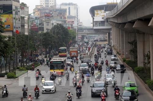 phat trien giao thong cong cong nen la giai phap toi uu va uu tien phat trien hang dau