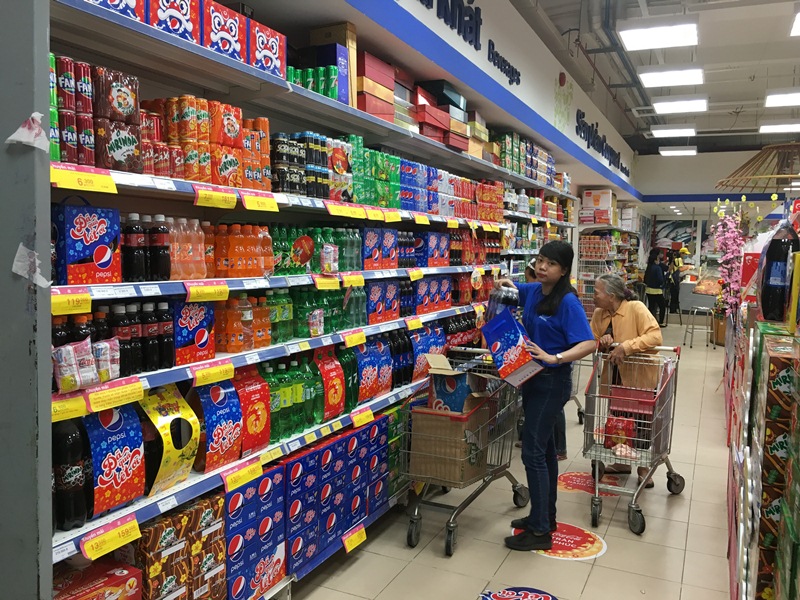 Triển khai kiểm soát thị trường, bình ổn giá và không để hàng khan hiếm dịp tết Canh Tý trien khai kiem soat thi truong binh on gia va khong de hang khan hiem dip tet canh ty