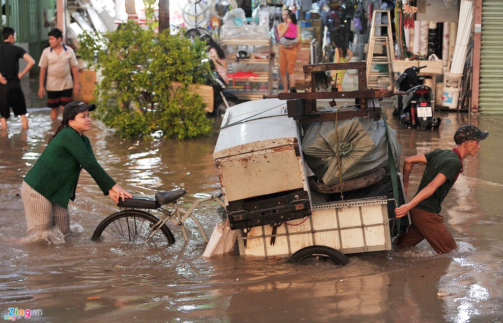 Toàn Miền Nam sẽ bị ngập vào năm 2050 và nhiều ý kiến trái chiều được đưa ra toan mien nam se bi ngap vao nam 2050 nhieu y kien trai chieu duoc dua ra