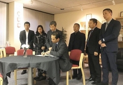 ho tro doan vien cong doan kho khan do bi thiet hai cua lu lut