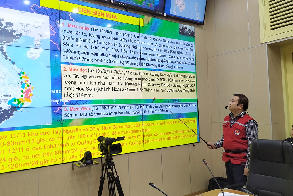 Sẽ cấp điện lại cho hầu hết khách hàng bị ảnh hưởng bão số 6 se cap dien lai cho hau het khach hang bi anh huong boi bao so 6 trong ngay hom nay