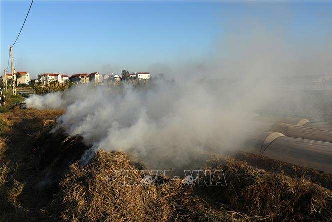 12 nguyên nhân gây ô nhiễm không khí ở Hà Nội 12 nguyen nhan gay o nhiem khong khi o ha noi