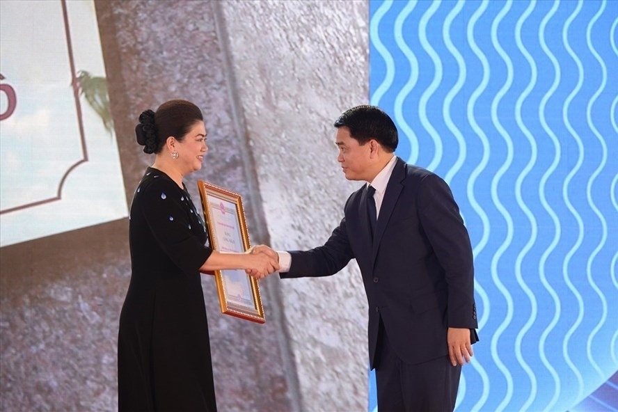 Aqua One của Shark Liên được Hà Nội giao thêm dự án nước nghìn tỷ aqua one cua shark lien duoc ha noi giao them du an nuoc nghin ty