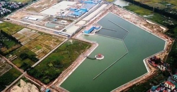 Aqua One của Shark Liên được Hà Nội giao thêm dự án nước nghìn tỷ