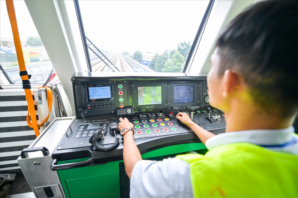 Dự án Cát Linh - Hà Đông: Không phải công nhân nghỉ việc tập thể du an cat linh ha dong khong phai cong nhan nghi viec tap the