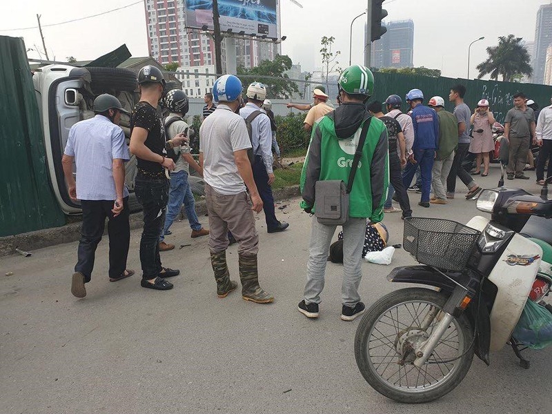 Những vụ tai nạn giao thông nghiêm trọng liên quan tới thương hiệu xe Mercedes-Benz nhung vu tai nan giao thong nghiem trong lien quan toi thuong hieu xe mercedes benz