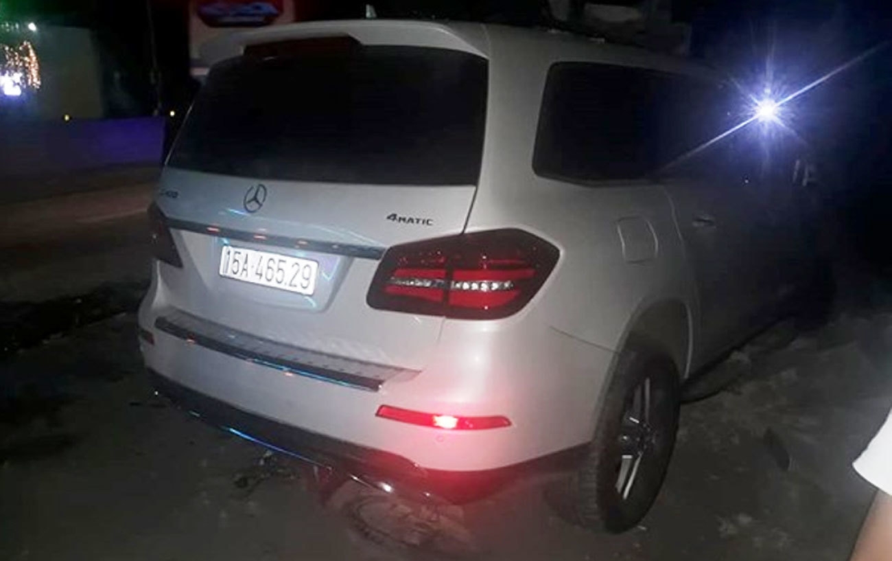 Những vụ tai nạn giao thông nghiêm trọng liên quan tới thương hiệu xe Mercedes-Benz nhung vu tai nan giao thong nghiem trong lien quan toi thuong hieu xe mercedes benz