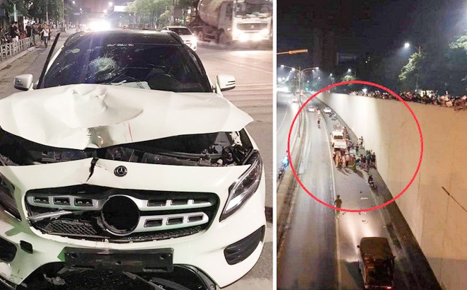 Những vụ tai nạn giao thông nghiêm trọng liên quan tới thương hiệu xe Mercedes-Benz nhung vu tai nan giao thong nghiem trong lien quan toi thuong hieu xe mercedes benz