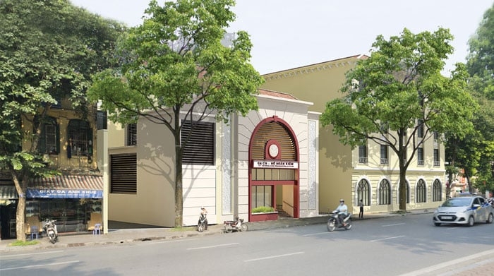 Đội vốn 16.000 tỷ - Tuyến đường sắt qua Hồ Gươm chậm 12 năm