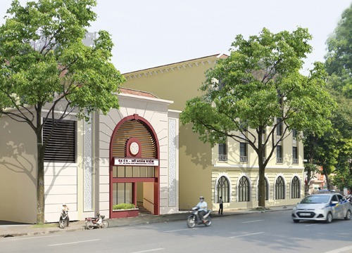 doi von 16000 ty tuyen duong sat qua ho guom cham 12 nam