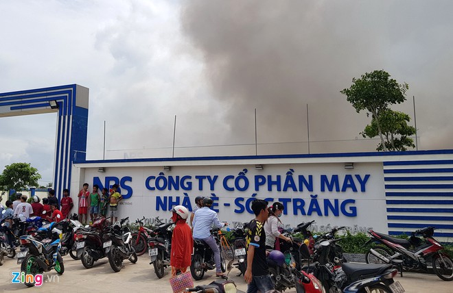 chay lon thieu rui nha xuong may nha be tai soc trang