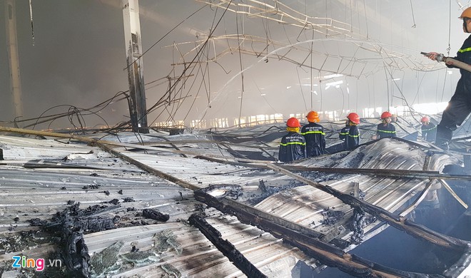 chay lon thieu rui nha xuong may nha be tai soc trang