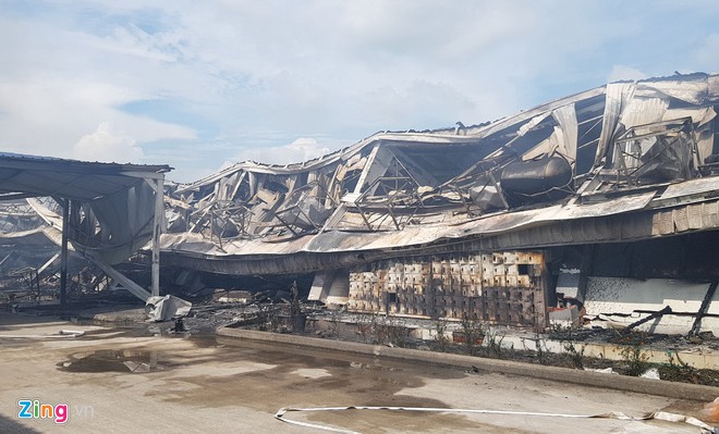 chay lon thieu rui nha xuong may nha be tai soc trang