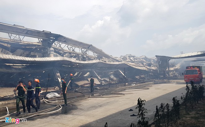 chay lon thieu rui nha xuong may nha be tai soc trang