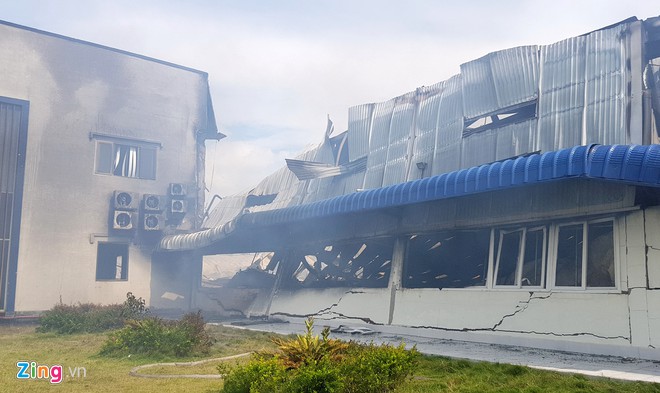 chay lon thieu rui nha xuong may nha be tai soc trang