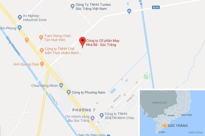 chay lon thieu rui nha xuong may nha be tai soc trang