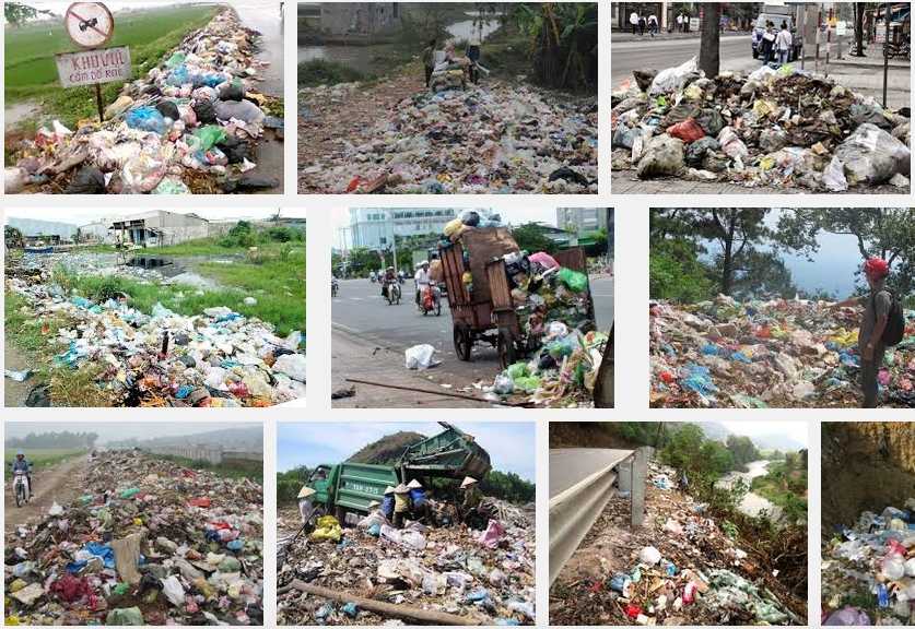 Rác thải: Tài nguyên hay thảm hoạ? rac thai tai nguyen hay tham hoa
