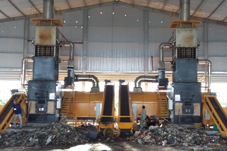 o nhiem nuoc ngam vi chon lap rac thai sinh hoat o viet nam