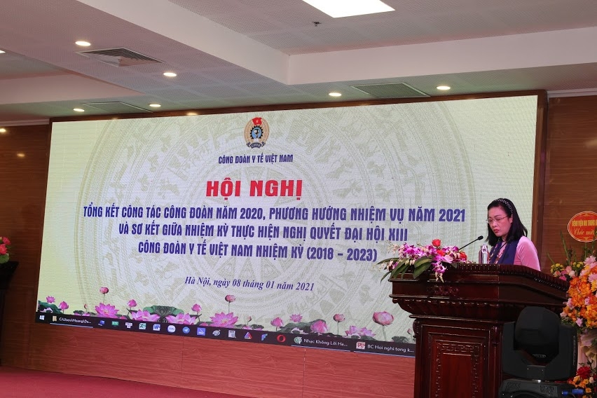 Công đoàn Y tế Việt Nam và sự đột phá trong công tác truyền thông công đoàn Công đoàn Y tế Việt Nam và sự đột phá trong công tác truyền thông công đoàn