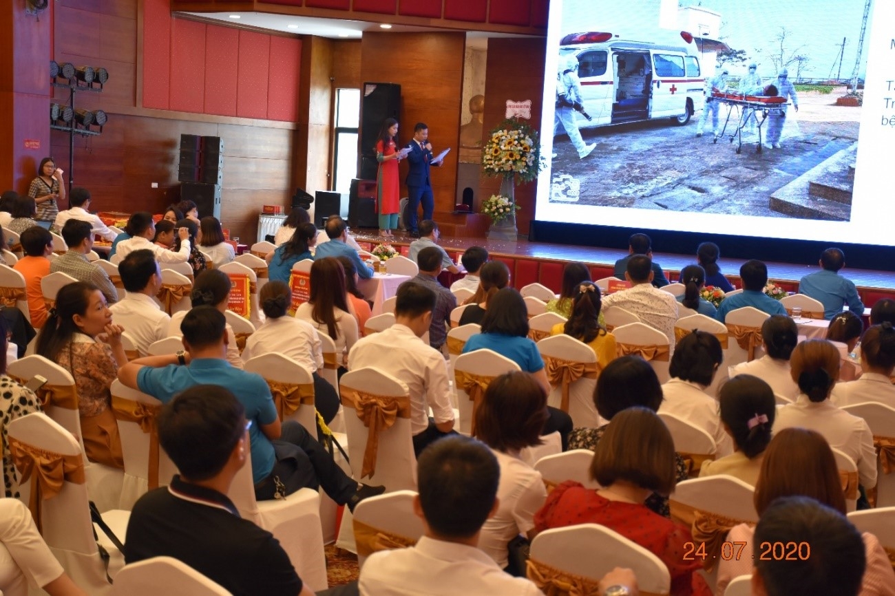 Công đoàn Y tế Việt Nam và sự đột phá trong công tác truyền thông công đoàn Công đoàn Y tế Việt Nam và sự đột phá trong công tác truyền thông công đoàn