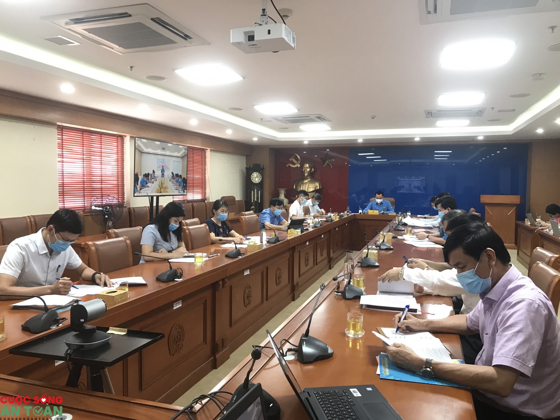 Công đoàn Dệt May hướng tới thống nhất tiếng nói, nhân rộng sức mạnh Công đoàn Dệt May hướng tới thống nhất tiếng nói, nhân rộng sức mạnh