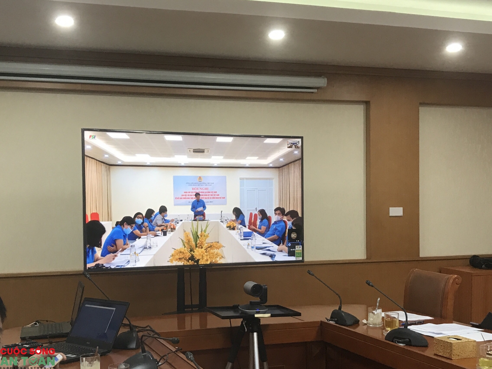 Công đoàn Dệt May hướng tới thống nhất tiếng nói, nhân rộng sức mạnh Công đoàn Dệt May hướng tới thống nhất tiếng nói, nhân rộng sức mạnh