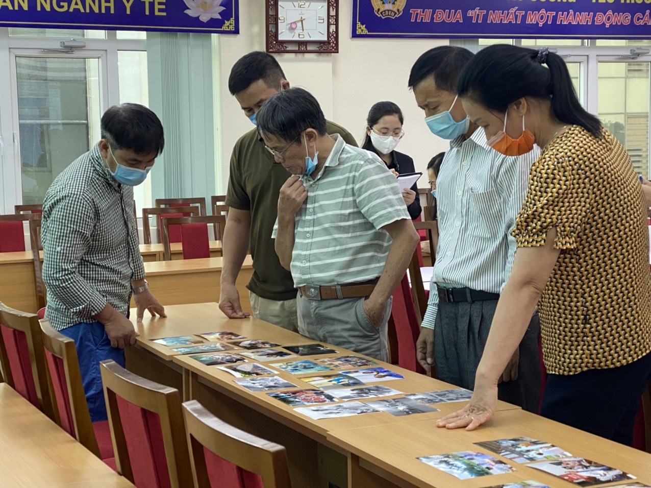 Chân thật và ấn tượng cuộc thi 