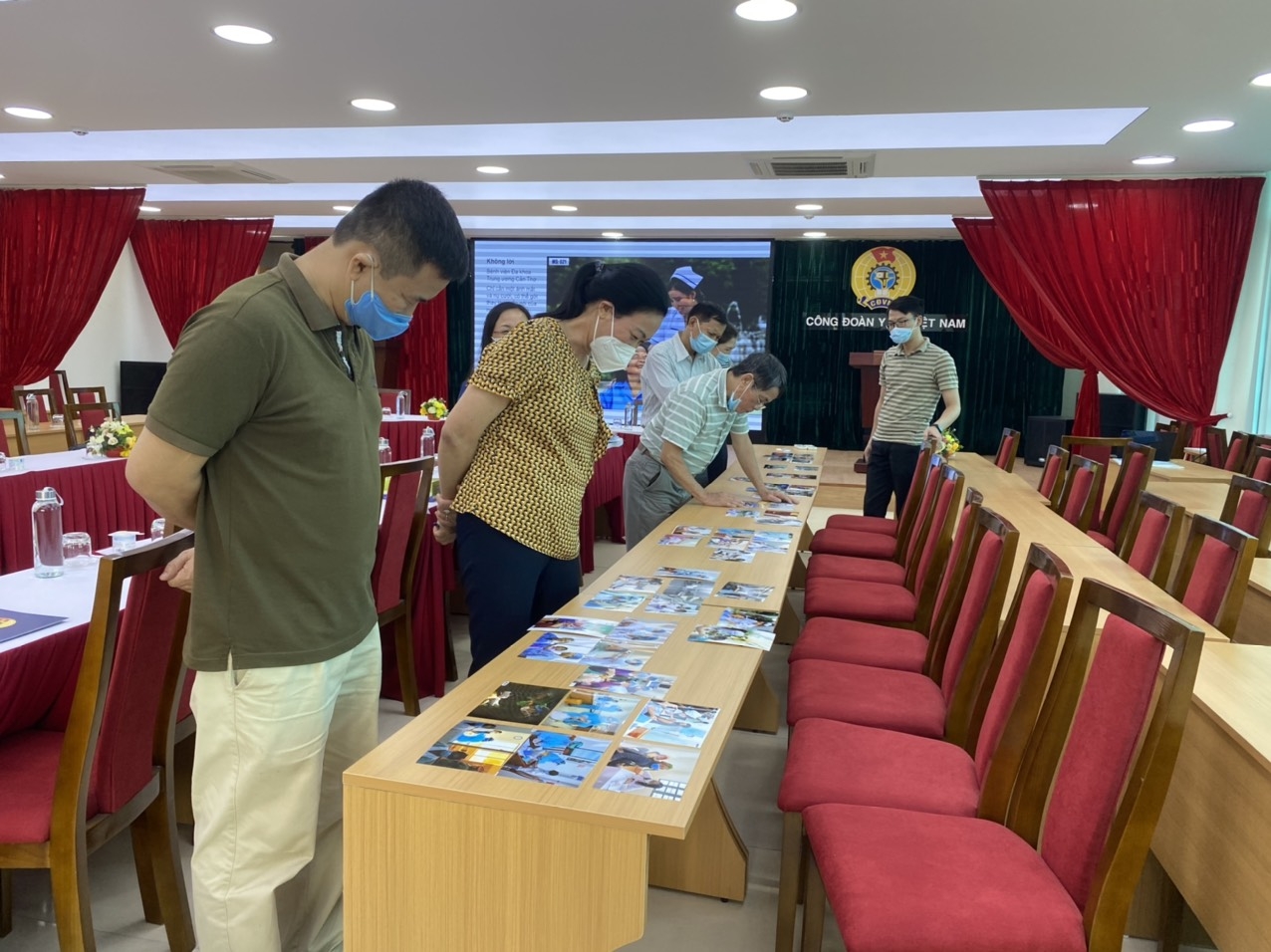 Chân thật và ấn tượng cuộc thi 