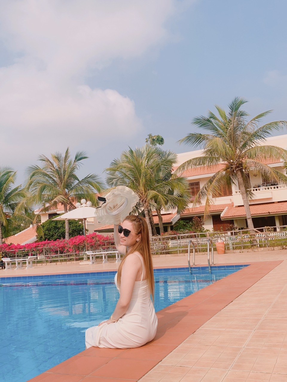 Mùa hè rực rỡ của những cô gái đến từ cuộc thi 