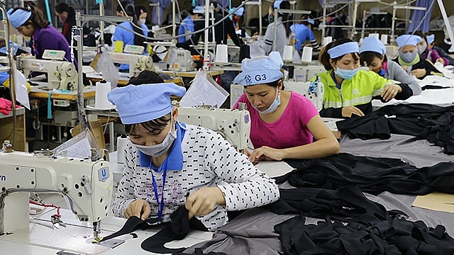 Hậu Covid-19: Thu nhập của người lao động phi chính thức giảm 8,4% thu nhap lao dong phi chinh thuc giam 84 so voi cung ky nam ngoai